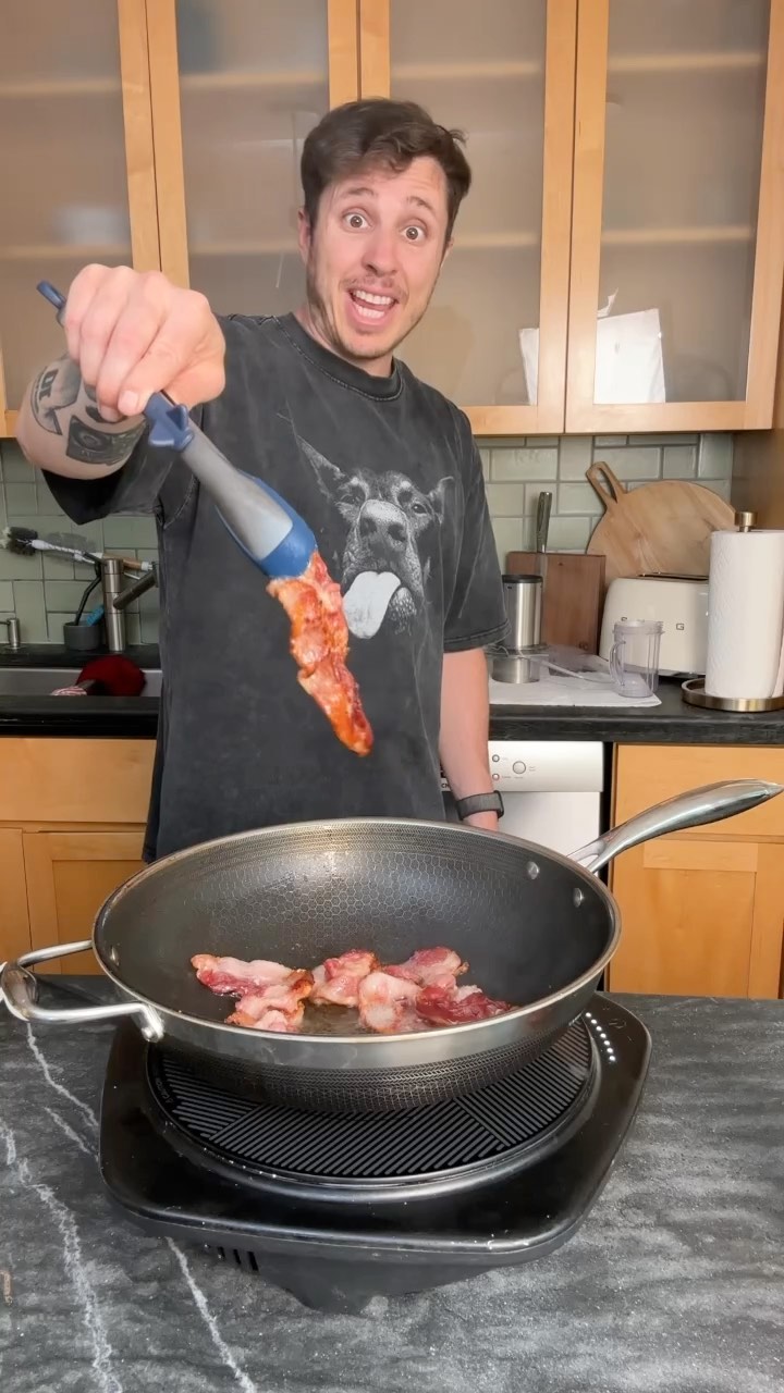 Bacon Popcorn