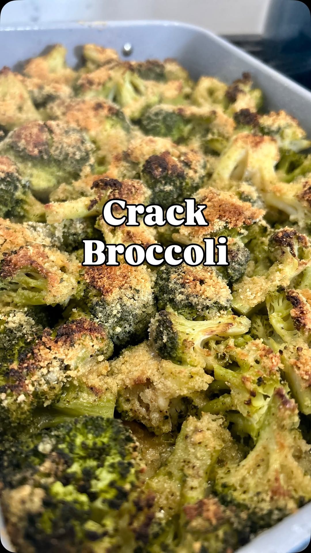 The Addictive “Crack” Broccoli