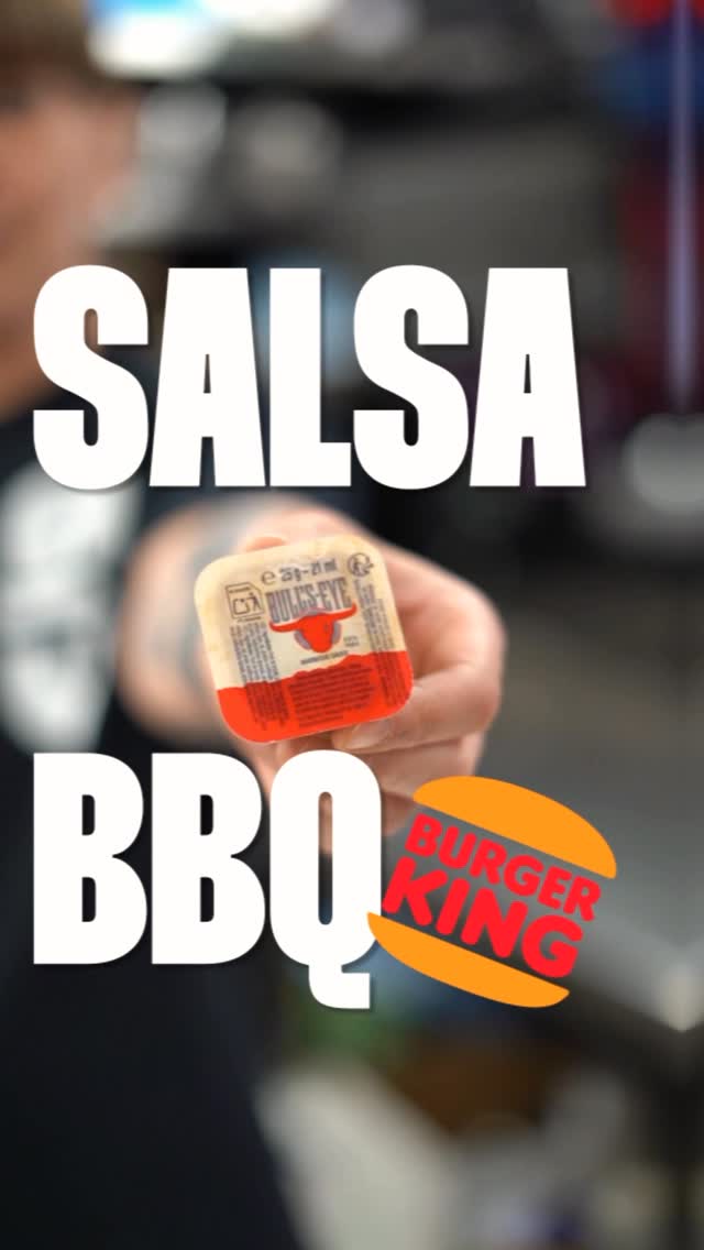 Burger King-Style Barbecue Sauce
