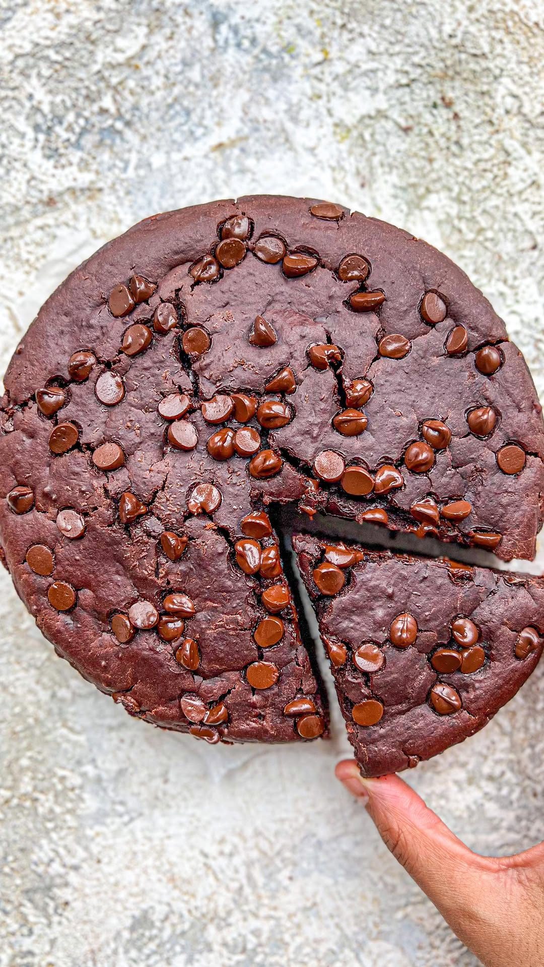 Indulgent Chocolate Cake