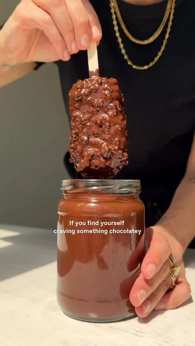 Healthy Magnums