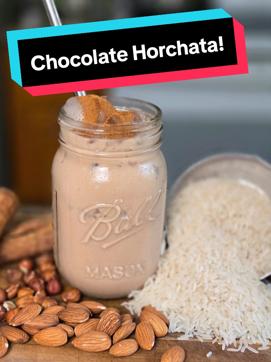 Chocolate Horchata