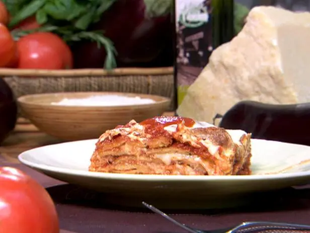 Mike's Deli Famous Eggplant Parmigiana