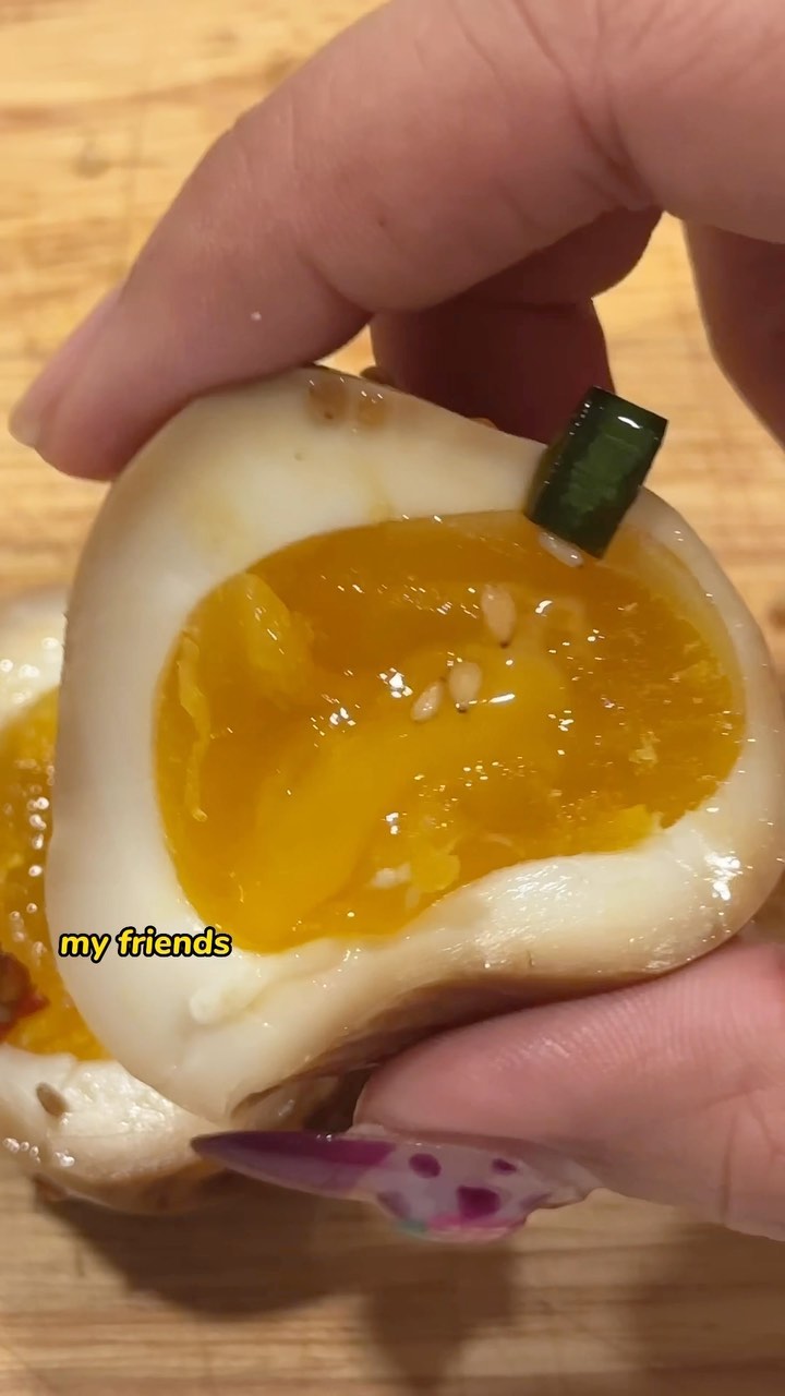Mayak Eggs (Korean Drug Eggs)