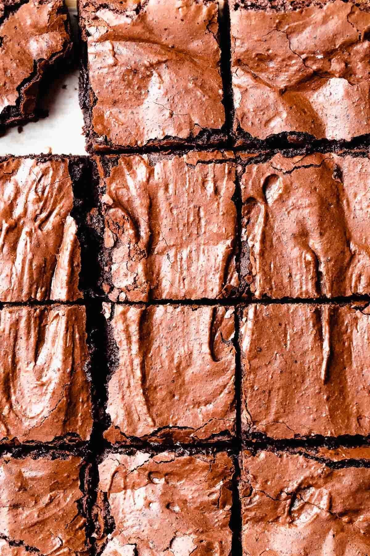 Sourdough Discard Brownies: Fudgy, Rich, and Zero-Waste