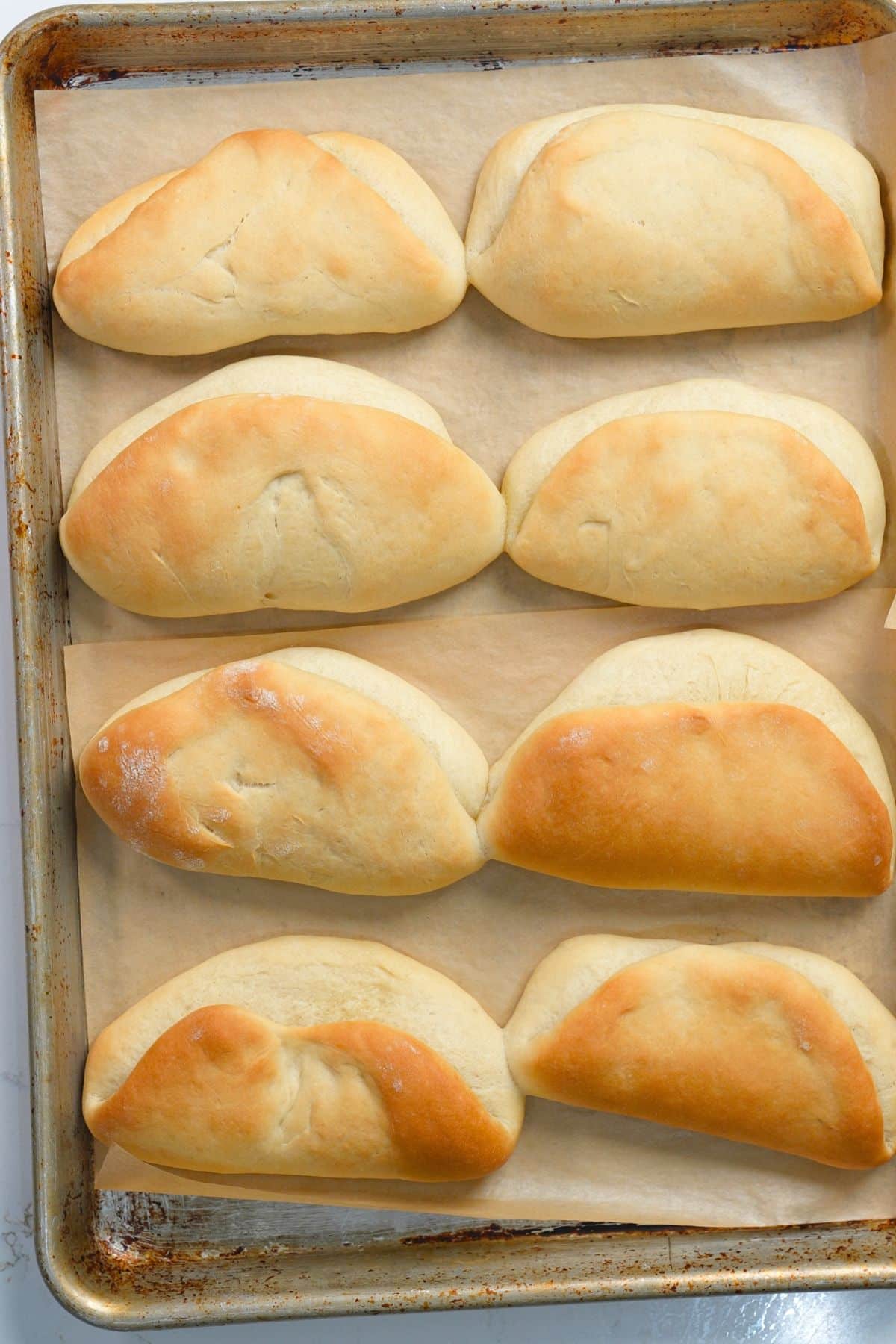 Jamaican Coco Bread