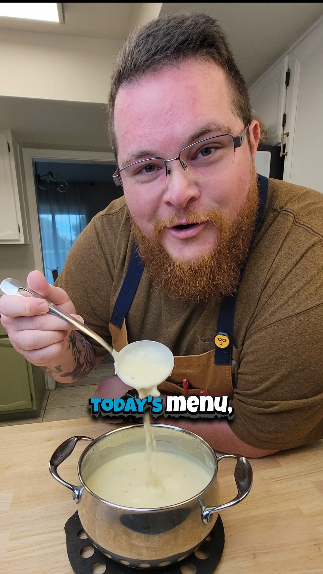 Homemade Cream of Chicken Soup