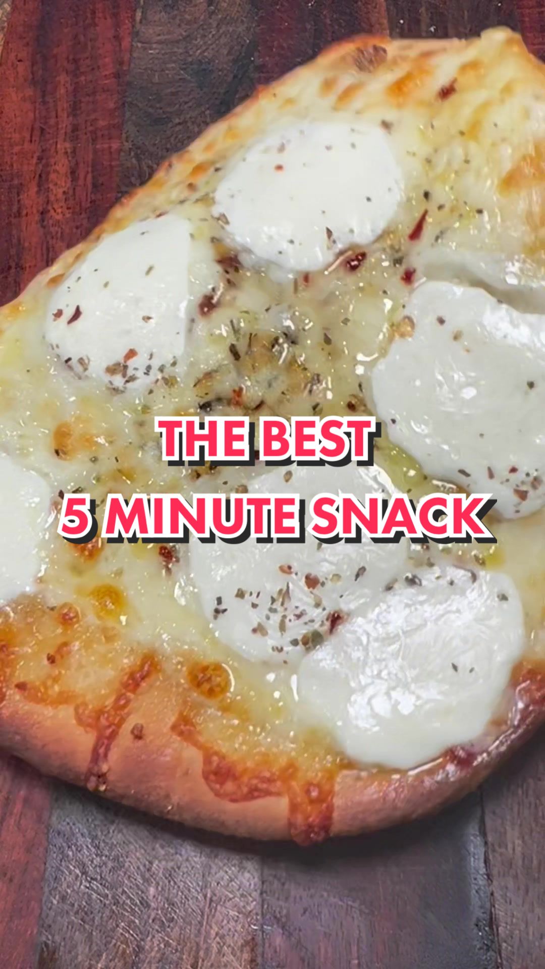 Quick and Easy Naan Bread Pizza