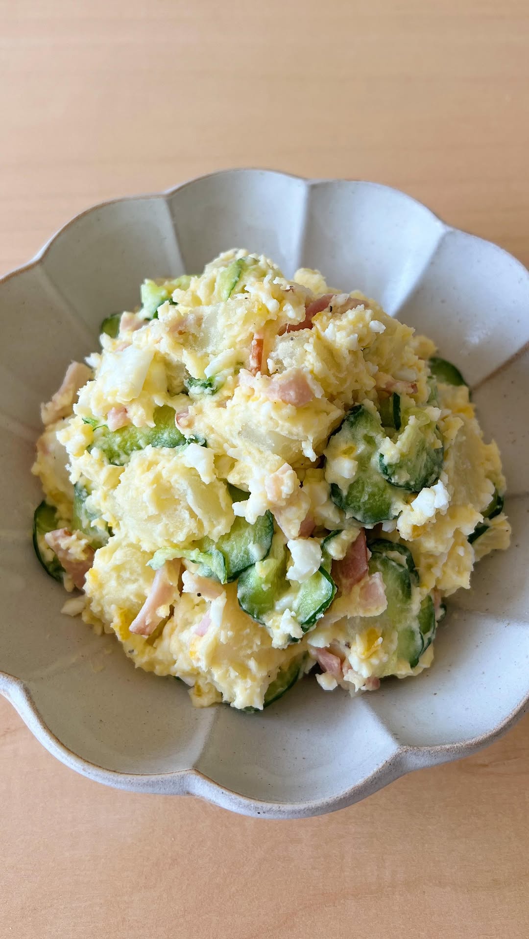 Japanese Potato Salad