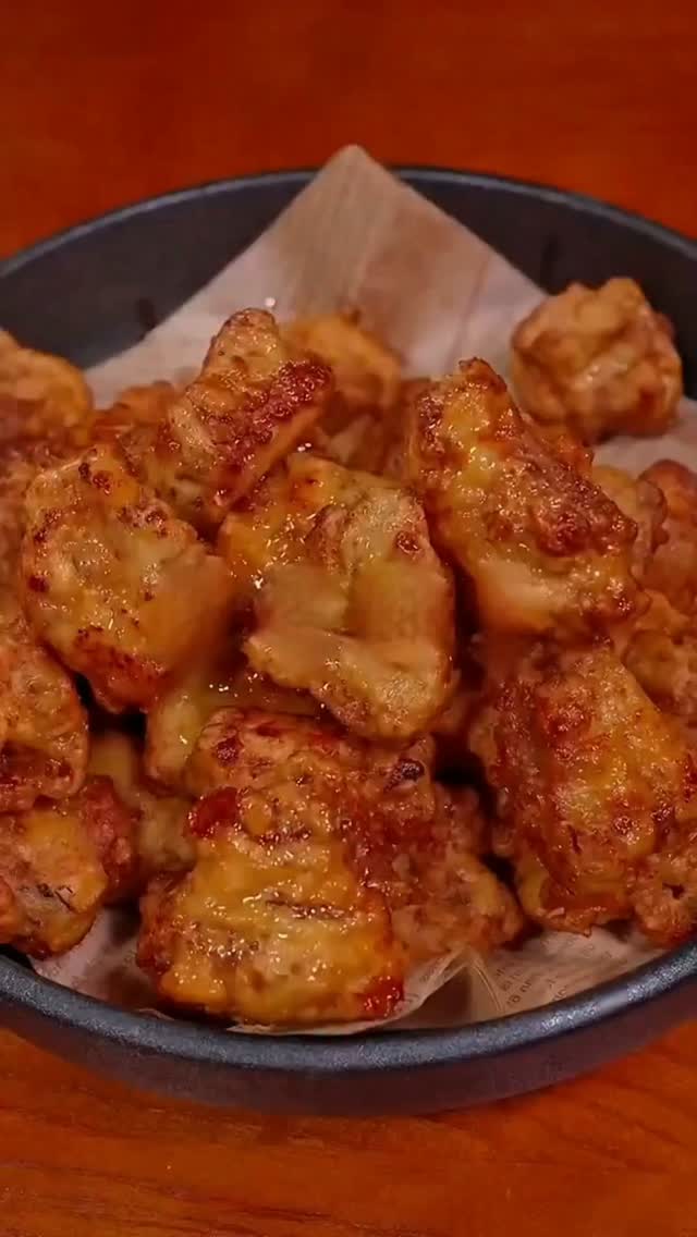 Crispy Garlic Ribs