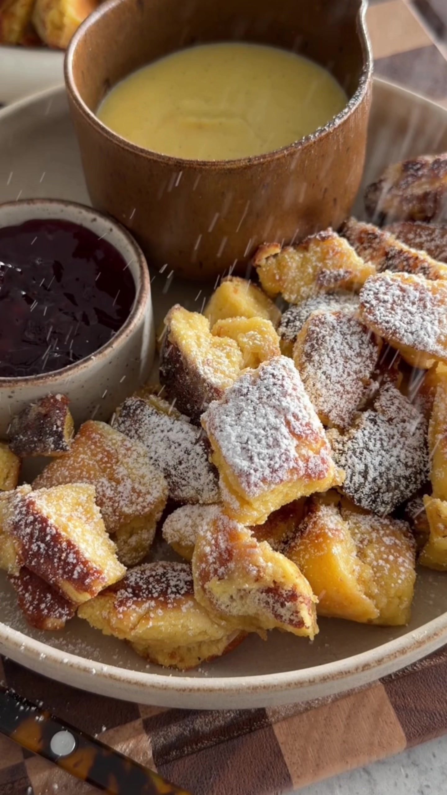 Austrian Kaiserschmarrn