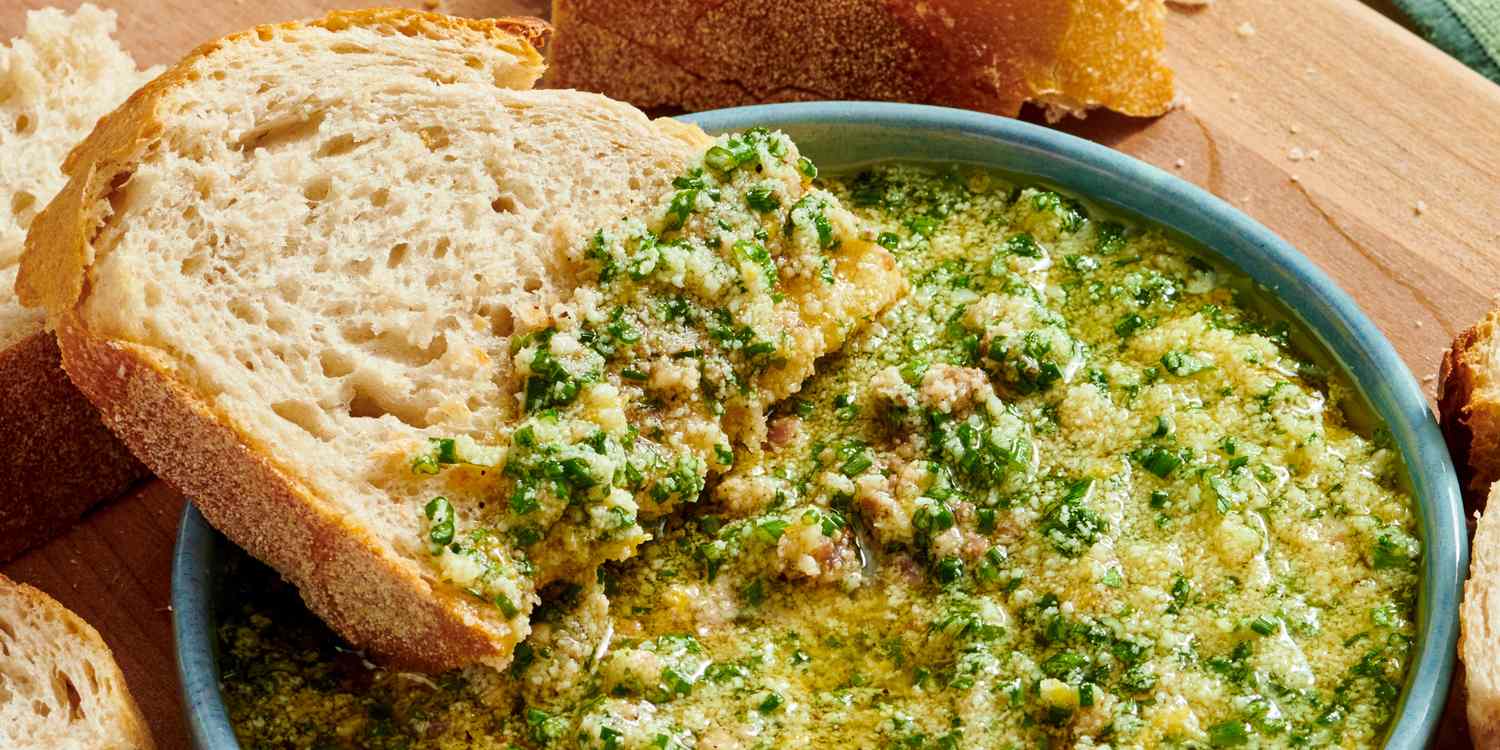 Caesar Dipping Oil