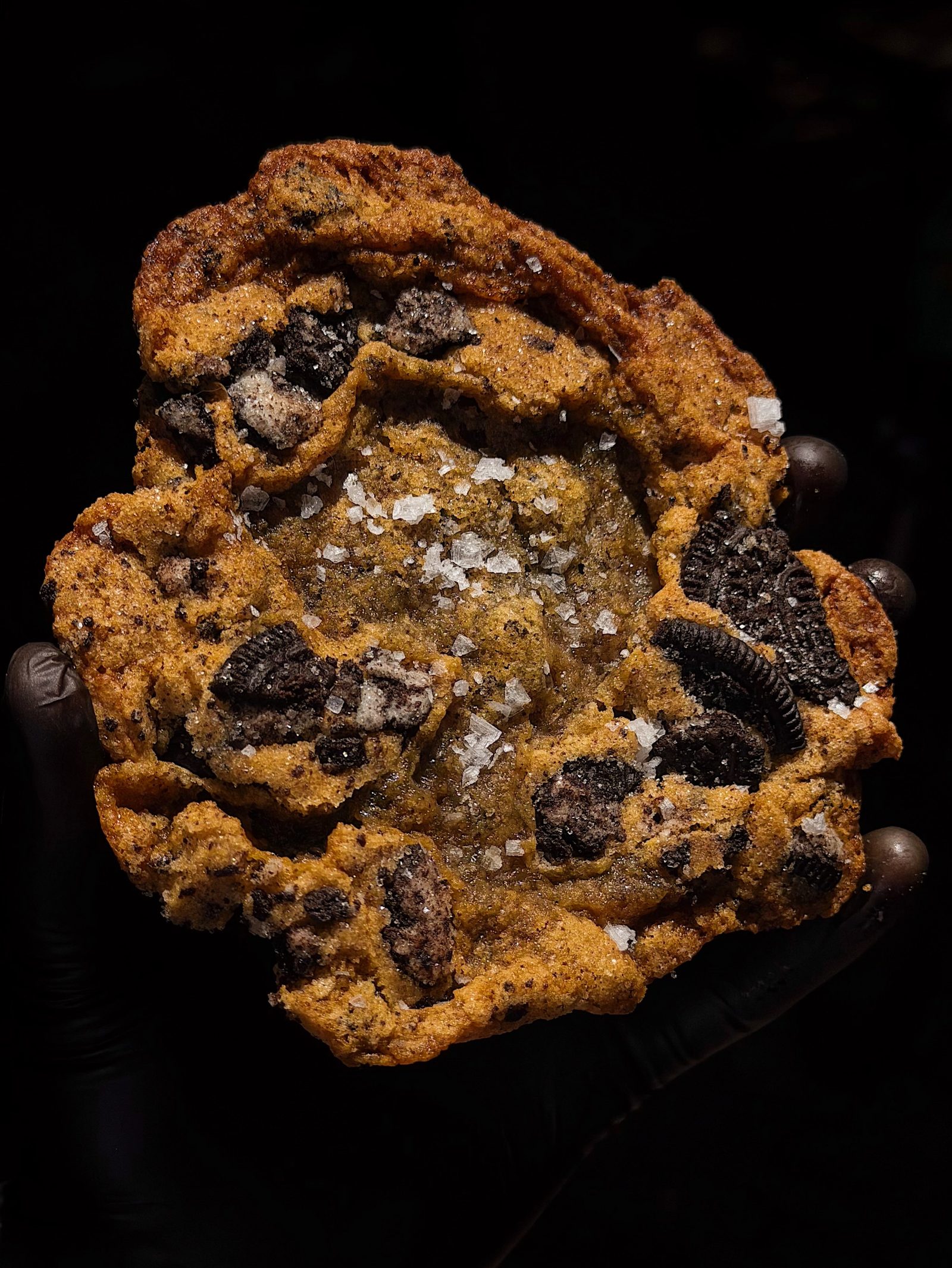 Cookies & Cream Sugar Cookies