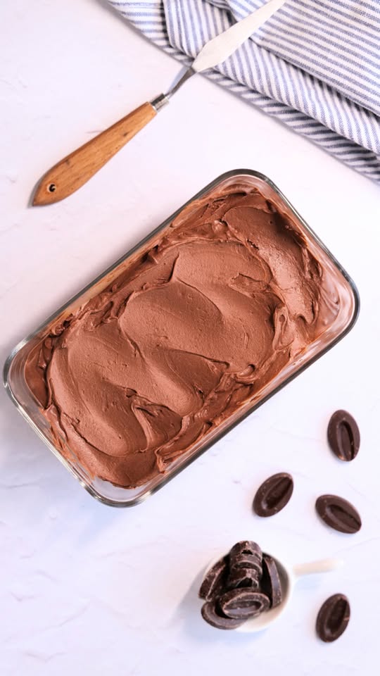 Chocolate and Mascarpone Cream