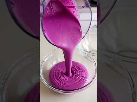 High-Protein Blueberry Cottage Cheese Ice Cream
