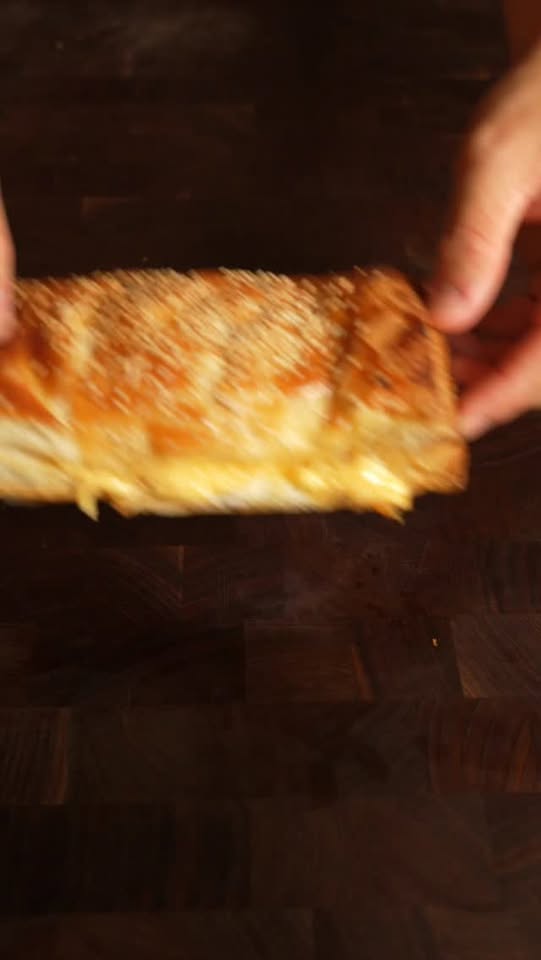 Cheeseburger Hot Pockets