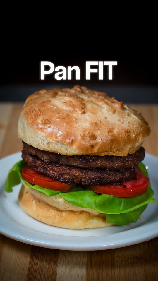Fit Bread (3-Ingredient Flourless Protein Bread)