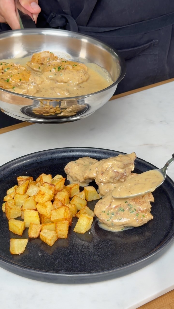 Honey Mustard Chicken