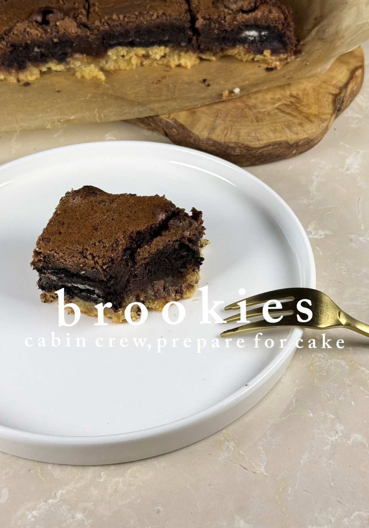 Oreo Brookies