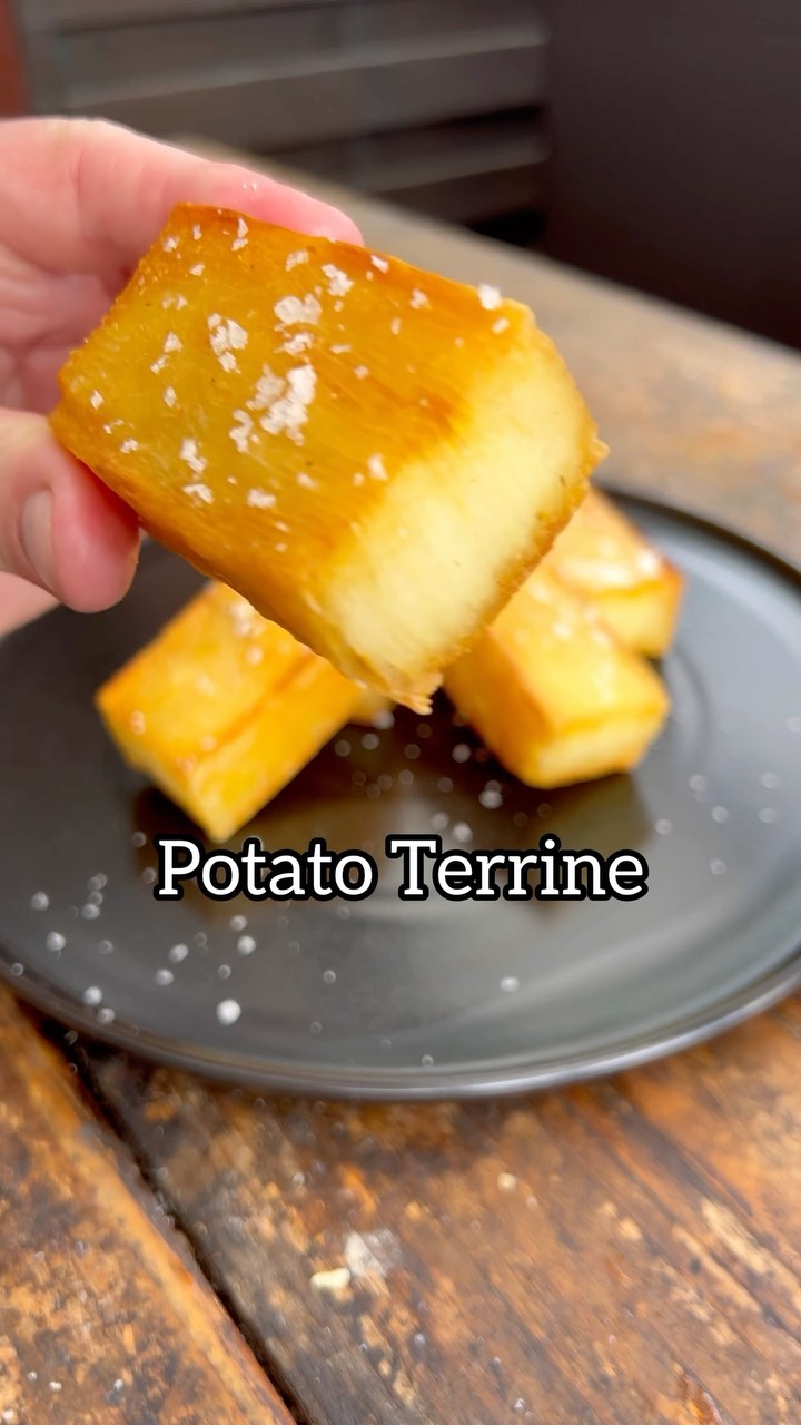 Potato Terrine