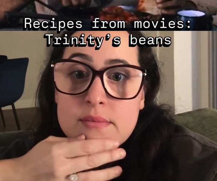 Trinity’s Beans
