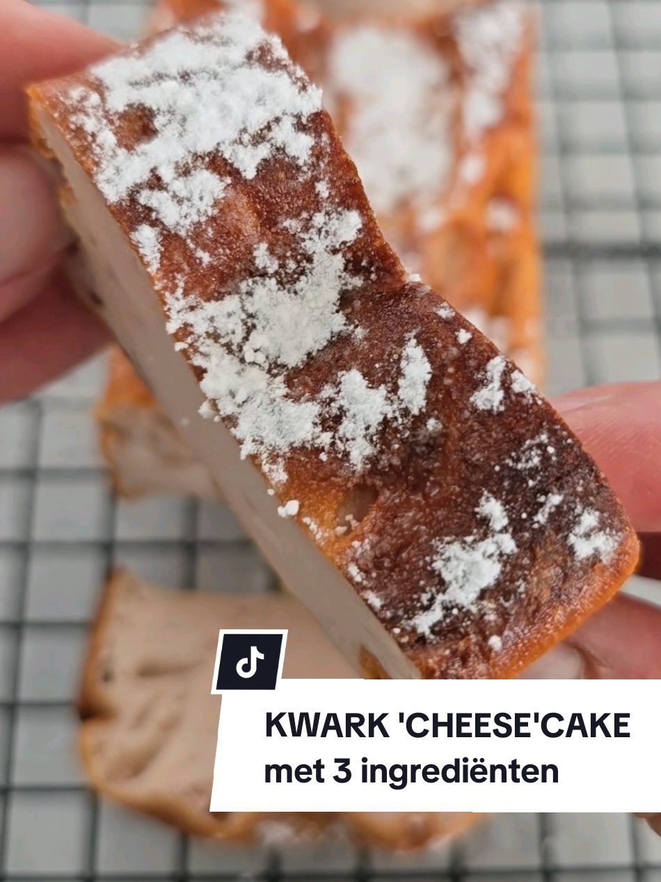 Quark ‘Cheese’cake