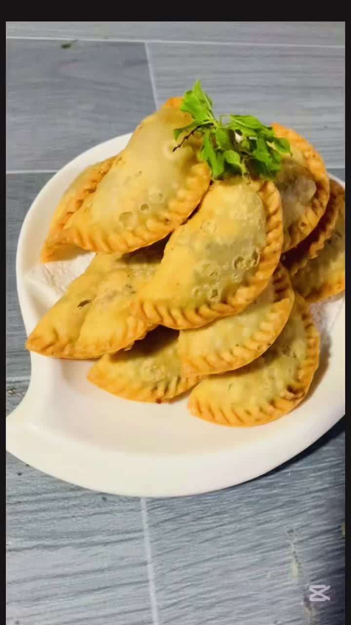 Perfect Gogiya (Gujiya) for Navratri