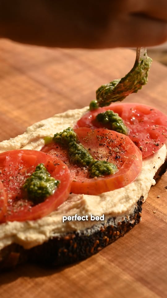 Whipped Tofu Ricotta
