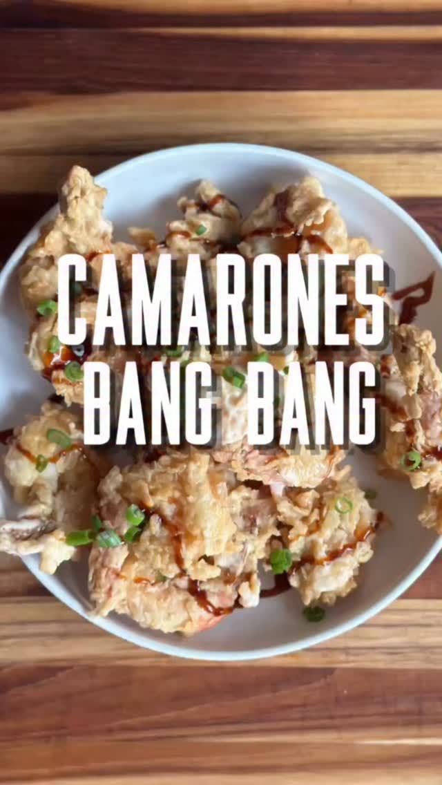 Restaurant-Style Bang Bang Shrimp in Puerto Rico