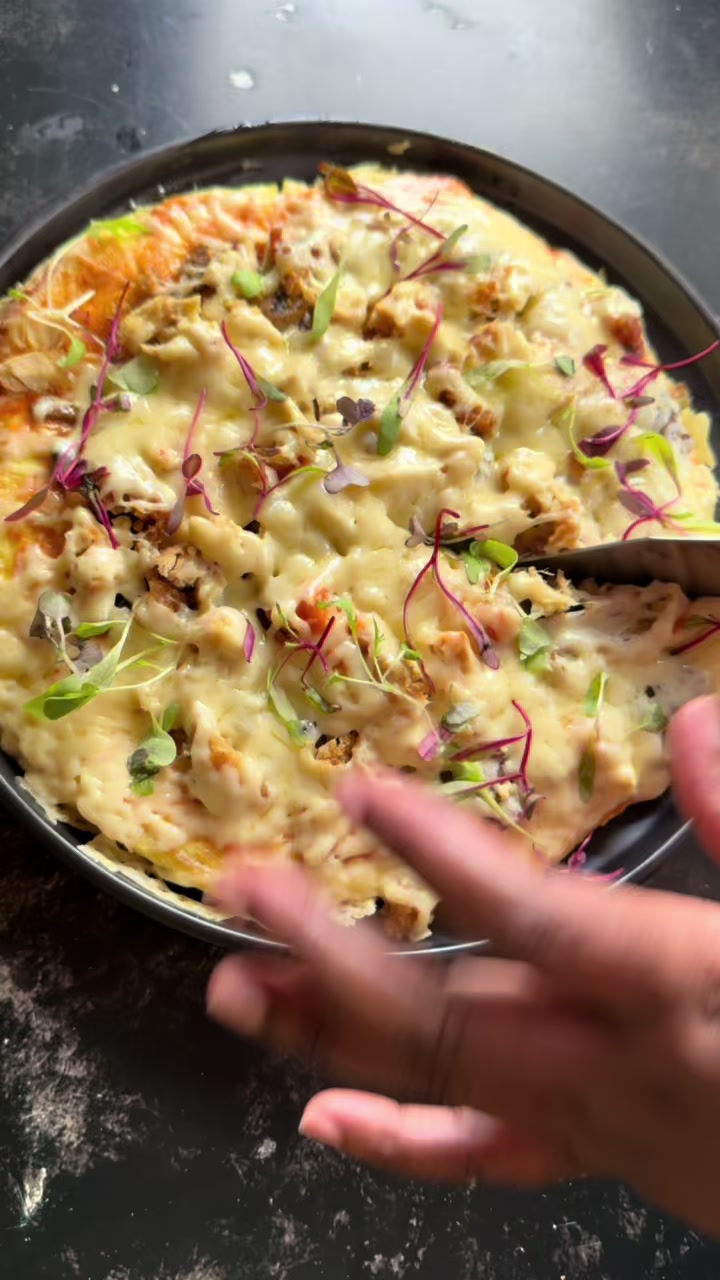 Pizza Bread