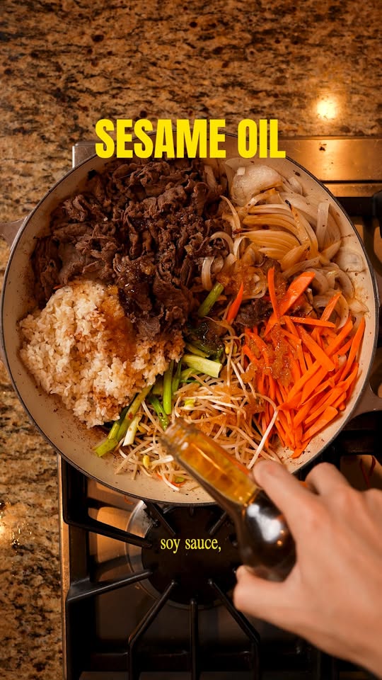 Korean Beef Bulgogi Meal Prep