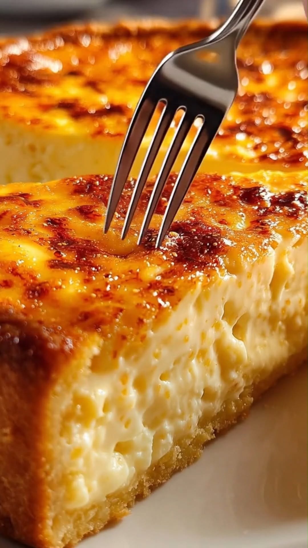 Corn Pie with Philadelphia Cream Cheese
