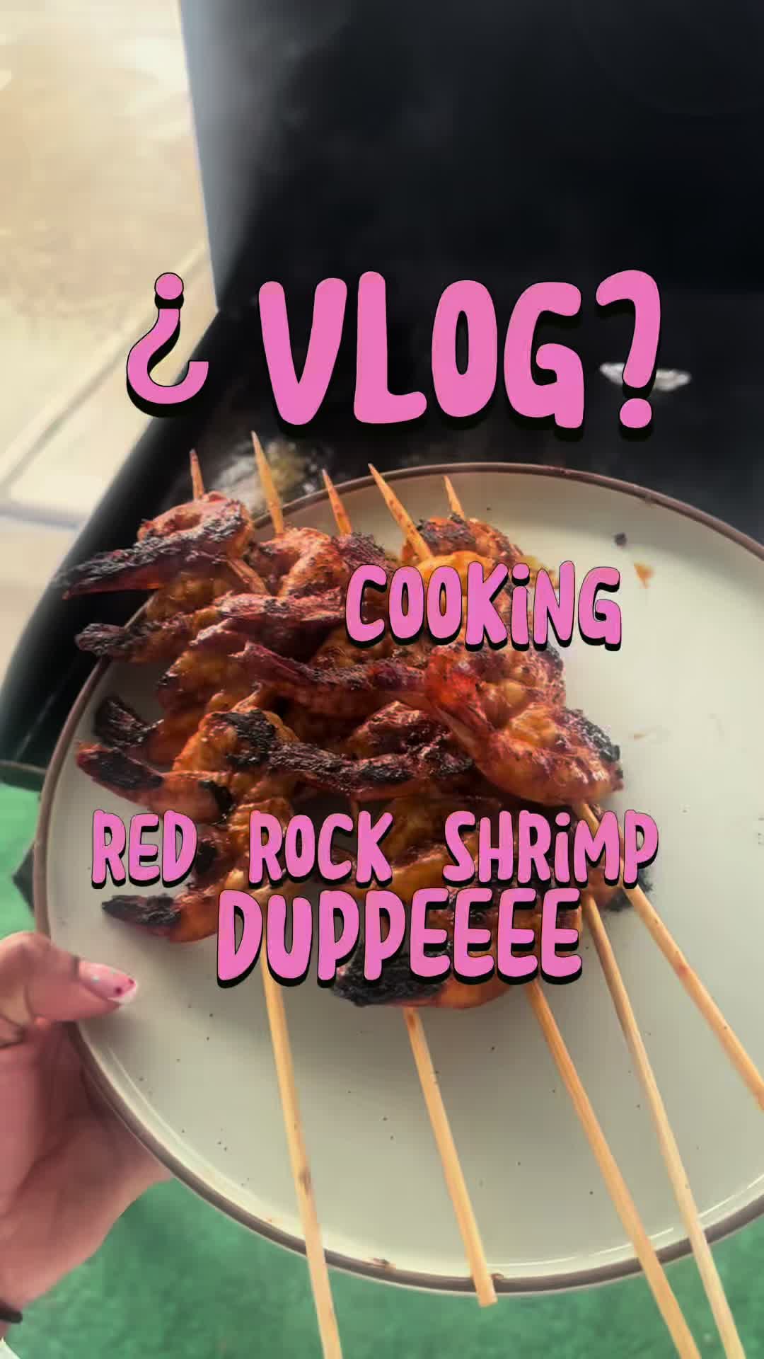 Longhorn Red Rock Shrimp Copycat