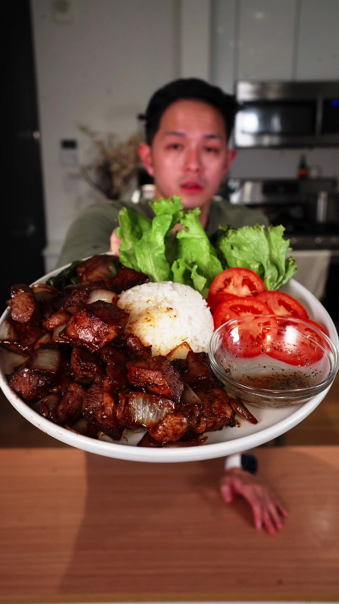 Thịt Bò Lúc Lắc (Shaking Beef)