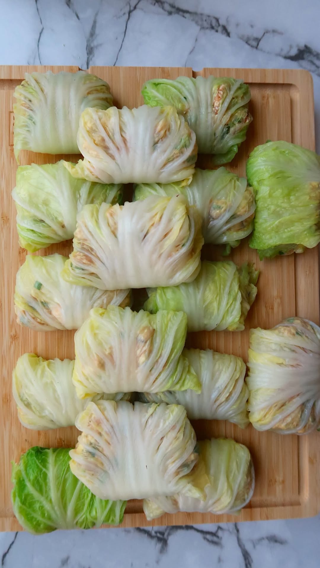 High-Protein, Low-Carb Pork & Tofu Dumplings