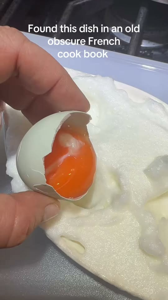 Eggs Orsini