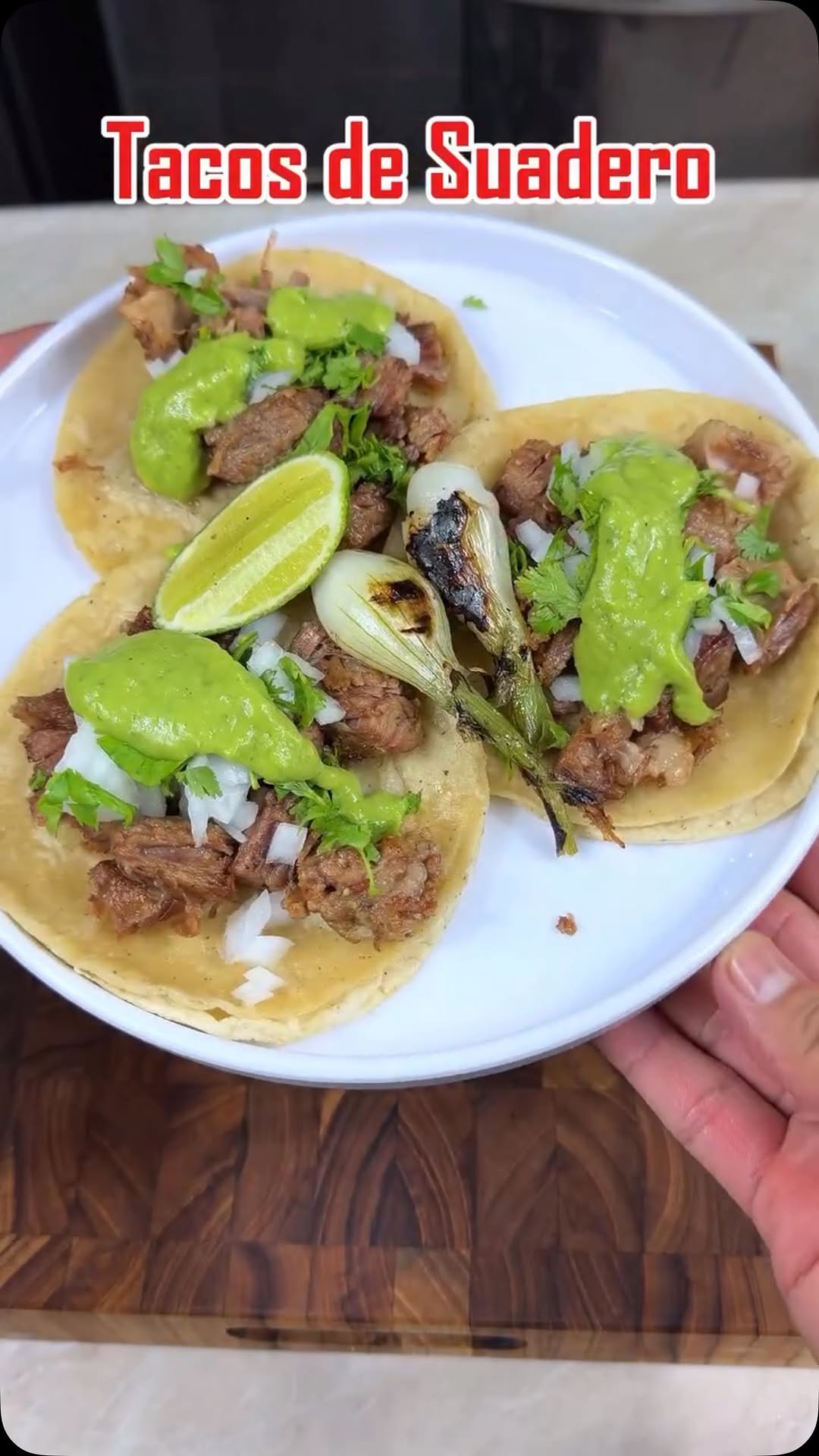 Tacos de Suadero