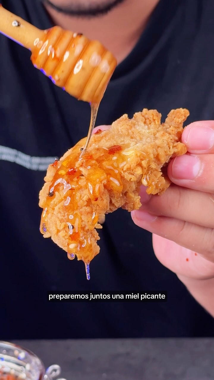 Hot Honey