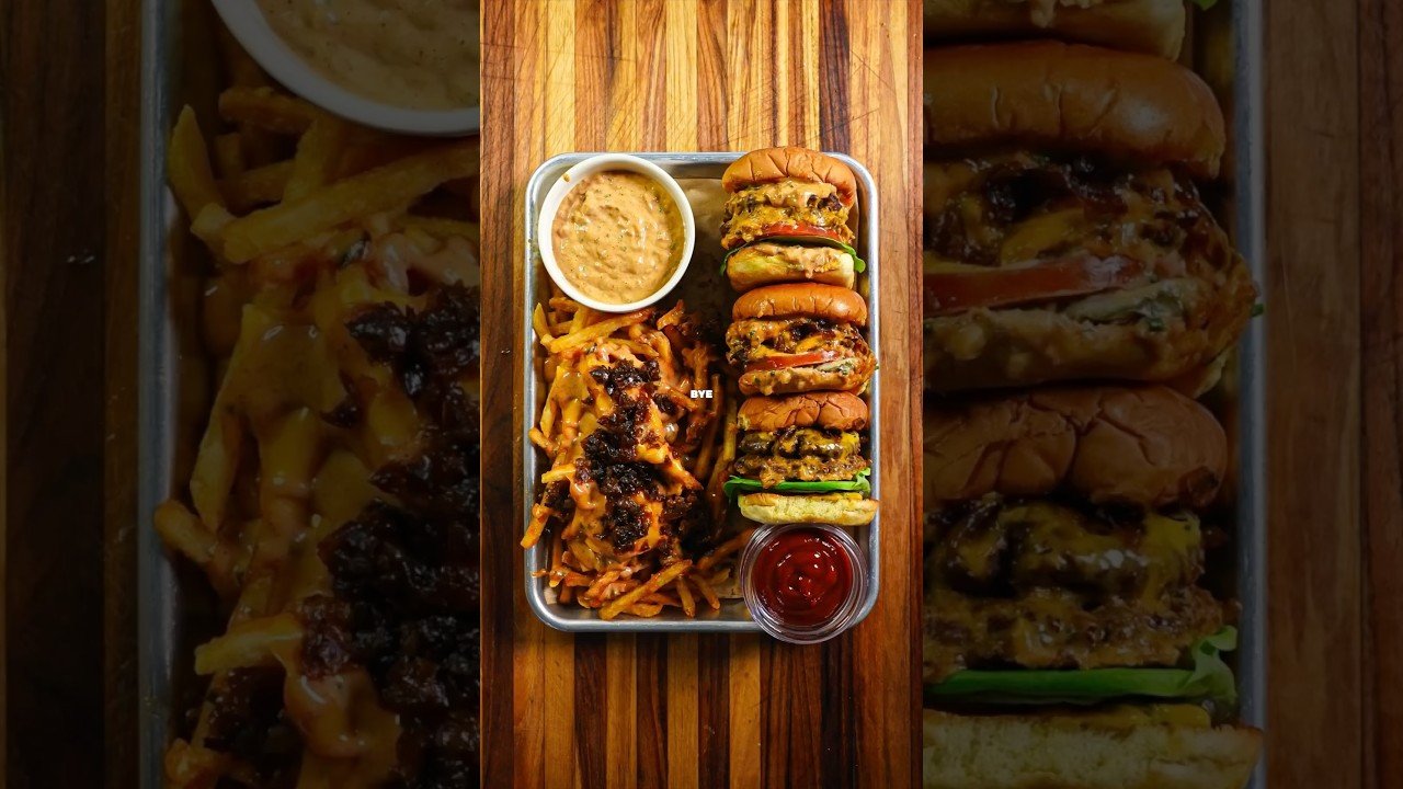 In-N-Out Double-Double Animal Style Burger