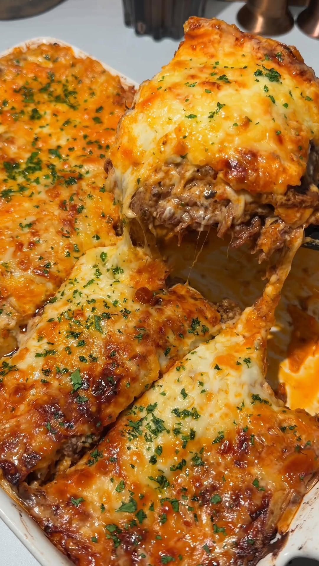 Beef Short Rib Lasagna