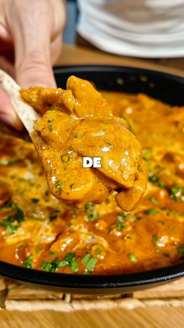Butter Chicken