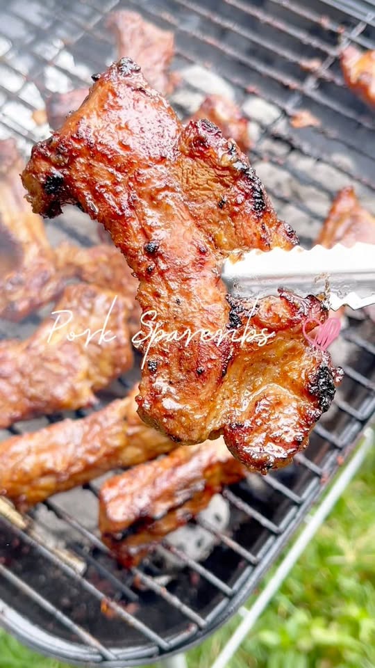 Vietnamese-Style Pork Ribs