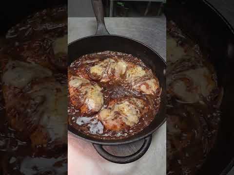 French Onion Chicken
