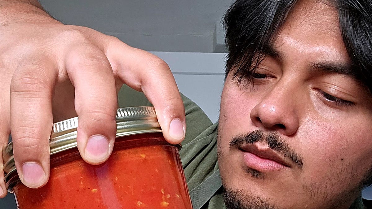 30 Minutes Marinara Sauce