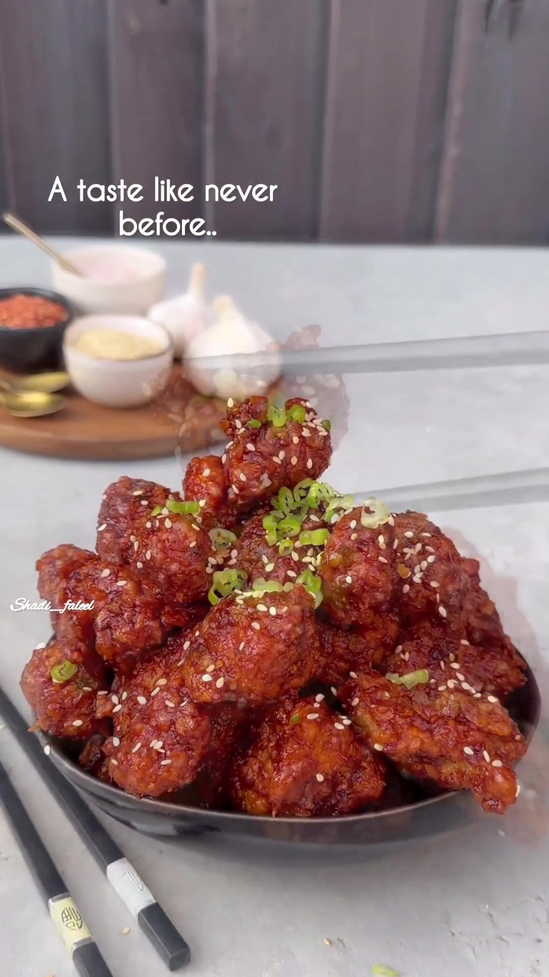 Crispy Chilli Chicken