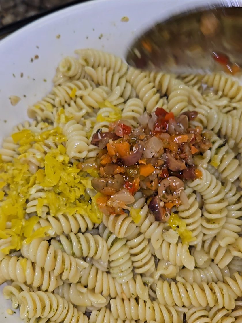 Big Deli Pasta Salad