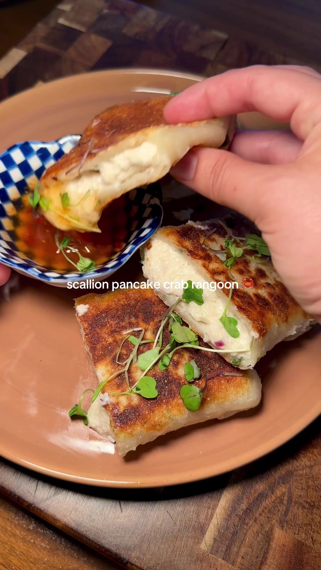 Crab Rangoon
