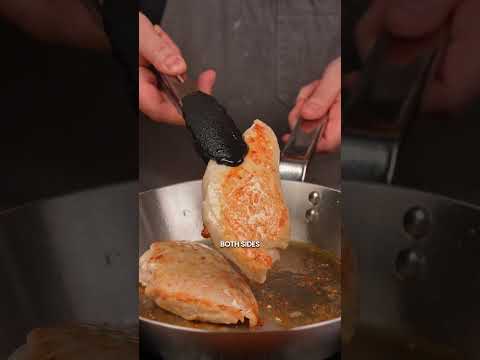 Creamy Garlic Chicken