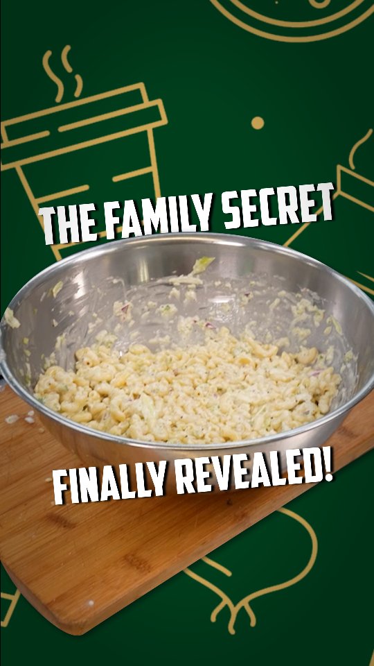 Local Hero Deli Macaroni Salad