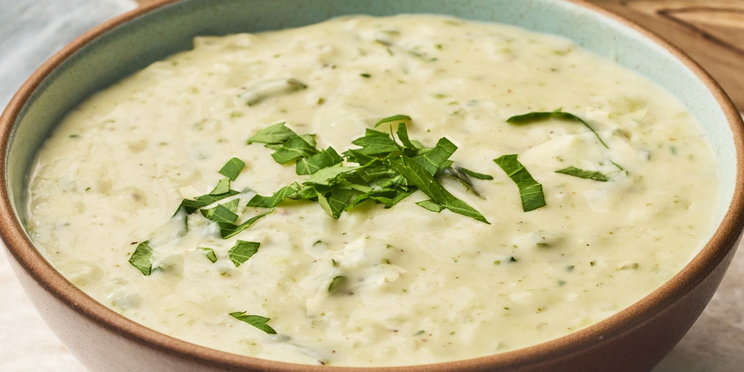 Poblano Cream Sauce